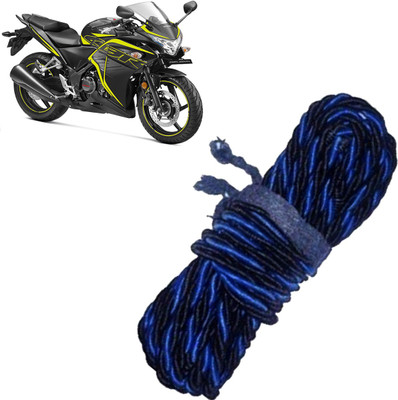 DvineAutoFashionZ 2018 Motorcycle Crash Guard Rope 12 Meter Long_NCP1460(Honda)
