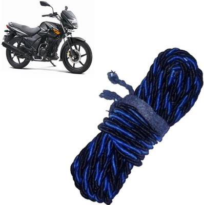 DvineAutoFashionZ Motorcycle Crash Guard Rope 12 Meter Long_NCP1397(TVS)