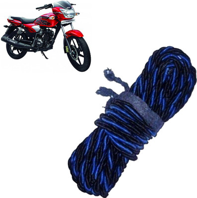 DvineAutoFashionZ Motorcycle Crash Guard Rope 12 Meter Long_NCP1405(TVS)