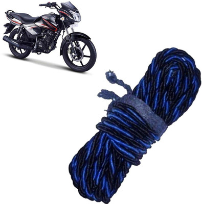 DvineAutoFashionZ Motorcycle Crash Guard Rope 12 Meter Long_NCP1403(TVS)