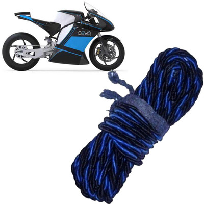 DvineAutoFashionZ Motorcycle Crash Guard Rope 12 Meter Long_NCP1346(Kinetic)