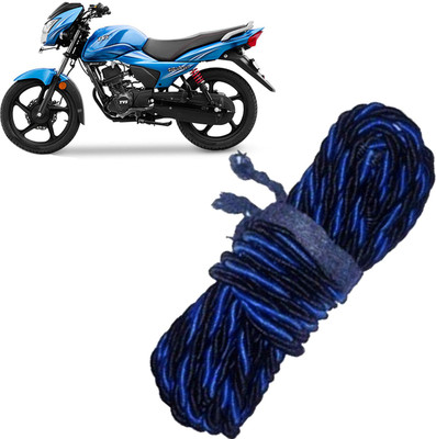 DvineAutoFashionZ Motorcycle Crash Guard Rope 12 Meter Long_NCP1413(TVS)
