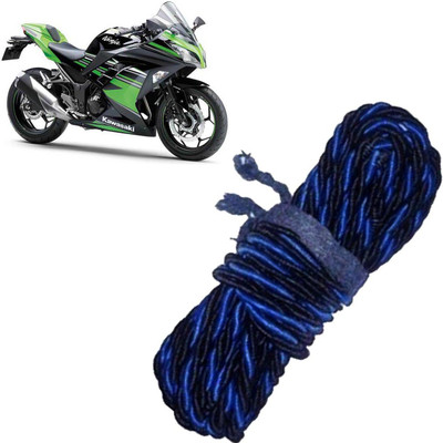 DvineAutoFashionZ Motorcycle Crash Guard Rope 12 Meter Long_NCP1340(Kawasaki)
