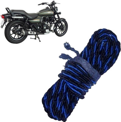 DvineAutoFashionZ Motorcycle Crash Guard Rope 12 Meter Long_NCP1245(Bajaj)