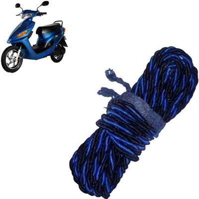 DvineAutoFashionZ Motorcycle Crash Guard Rope 12 Meter Long_NCP1335(Universal For Bike)