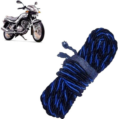 DvineAutoFashionZ Motorcycle Crash Guard Rope 12 Meter Long_NCP1395(TVS)