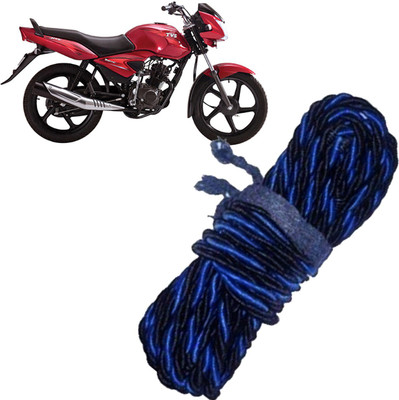 DvineAutoFashionZ Motorcycle Crash Guard Rope 12 Meter Long_NCP1400(TVS)