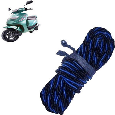 DvineAutoFashionZ Motorcycle Crash Guard Rope 12 Meter Long_NCP1357(Mahindra)