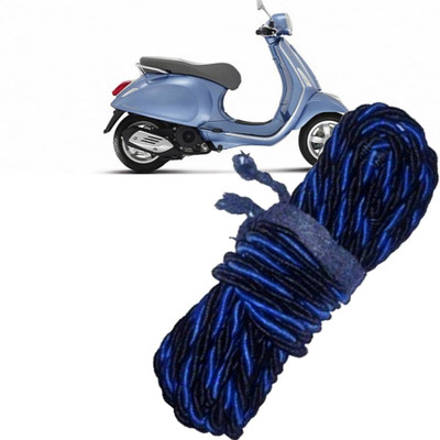 DvineAutoFashionZ Motorcycle Crash Guard Rope 12 Meter Long_NCP1465(Universal For Bike)