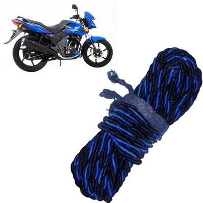 DvineAutoFashionZ Motorcycle Crash Guard Rope 12 Meter Long_NCP1398(TVS)