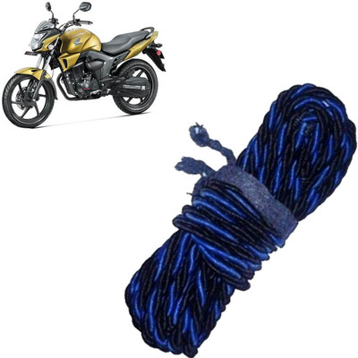 DvineAutoFashionZ Motorcycle Crash Guard Rope 12 Meter Long_NCP1312(Honda)