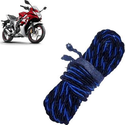 DvineAutoFashionZ Motorcycle Crash Guard Rope 12 Meter Long_NCP1378(Suzuki)