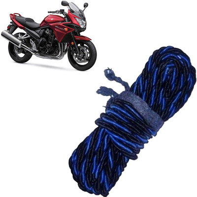 DvineAutoFashionZ Motorcycle Crash Guard Rope 12 Meter Long_NCP1377(Suzuki)
