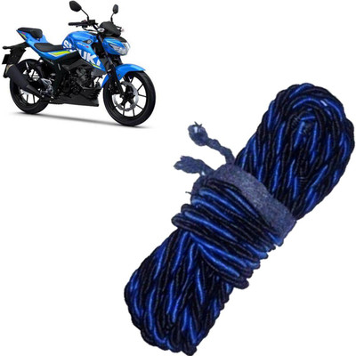 DvineAutoFashionZ Motorcycle Crash Guard Rope 12 Meter Long_NCP1381(Suzuki)