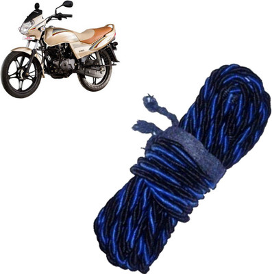 DvineAutoFashionZ Motorcycle Crash Guard Rope 12 Meter Long_NCP1351(Universal For Bike)