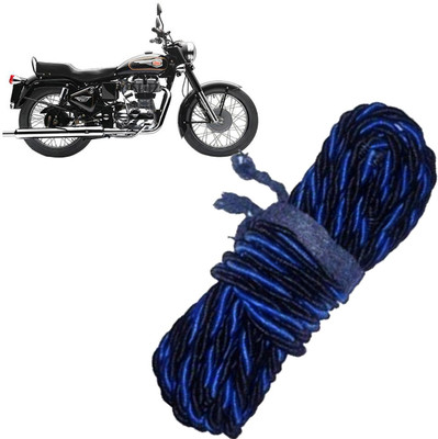 DvineAutoFashionZ Motorcycle Crash Guard Rope 12 Meter Long_NCP1369(Royal Enfield)