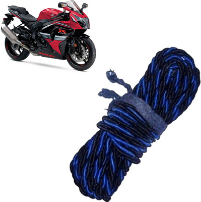 DvineAutoFashionZ Motorcycle Crash Guard Rope 12 Meter Long_NCP1408(TVS)