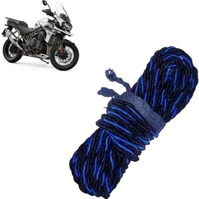 DvineAutoFashionZ Motorcycle Crash Guard Rope 12 Meter Long_NCP1390(Universal For Bike)