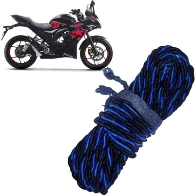 DvineAutoFashionZ 2018 Motorcycle Crash Guard Rope 12 Meter Long_NCP1456(Suzuki)