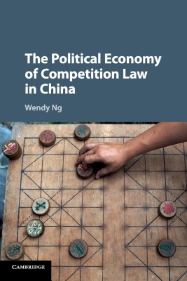 The Political Economy of Competition Law in China(English, Paperback, Ng Wendy)