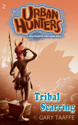 Tribal Scarring(English, Paperback, Taaffe Gary)