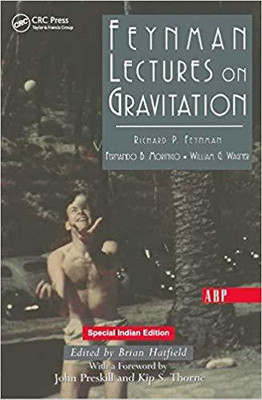 FEYNMAN LECTURES ON GRAVITATION(English, Paperback, FEYNMAN)