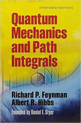 QUANTUM MECHANICS AND PATH INTEGRALS(English, Paperback, FEYNMAN)