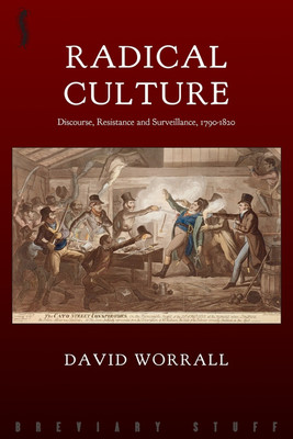 Radical Culture(English, Paperback, Worrall David)