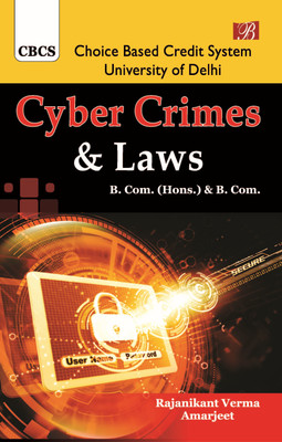 Cyber Crimes & Laws(English, Paperback, Dr. Rajanikant Verma, Amarjeet)