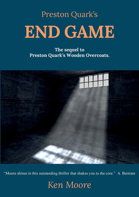 Preston Quark's End Game(English, Paperback, Moore Ken)