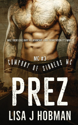 Prez(English, Paperback, Hobman Lisa J)