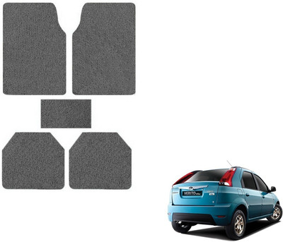 AuTO ADDiCT PVC Standard Mat For  Mahindra Verito Vibe(Grey)