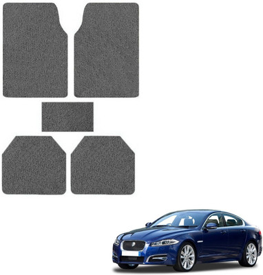 AuTO ADDiCT PVC Standard Mat For  Jaguar XF(Grey)