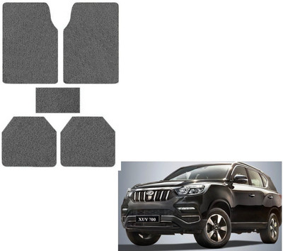 AuTO ADDiCT PVC Standard Mat For  Mahindra A180(Grey)