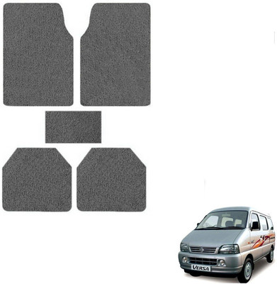 AuTO ADDiCT PVC Standard Mat For  Maruti Suzuki Versa(Grey)
