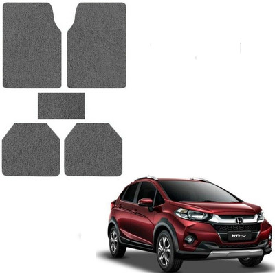 AuTO ADDiCT PVC Standard Mat For  Honda WRV(Grey)