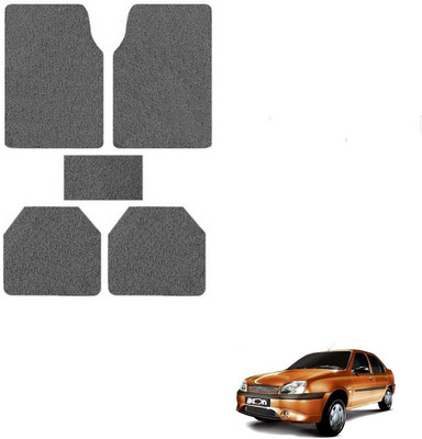 AuTO ADDiCT PVC Standard Mat For  Ford Ikon(Grey)