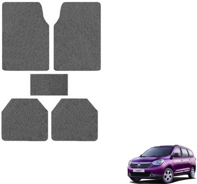 AuTO ADDiCT PVC Standard Mat For  Renault Lodgy(Grey)