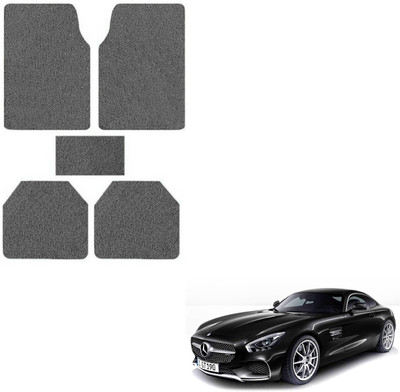 AuTO ADDiCT PVC Standard Mat For  Mercedes Benz 6GT(Grey)