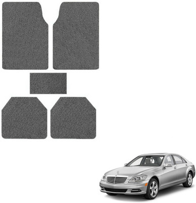 AuTO ADDiCT PVC Standard Mat For  Mercedes Benz S-Class(Grey)