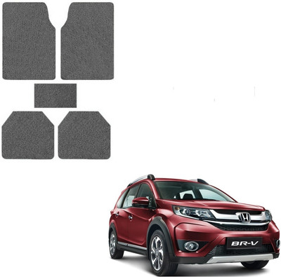 AuTO ADDiCT PVC Standard Mat For  Honda BRV(Grey)