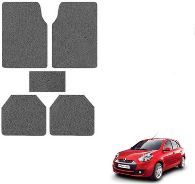 AuTO ADDiCT PVC Standard Mat For  Renault Pulse(Grey)