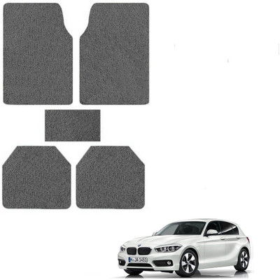 AuTO ADDiCT PVC Standard Mat For  BMW 1 Series(Grey)