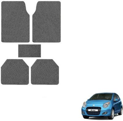 AuTO ADDiCT PVC Standard Mat For  Maruti Suzuki A-Star(Grey)