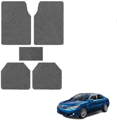 AuTO ADDiCT PVC Standard Mat For  Toyota Camry(Grey)