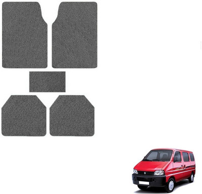 AuTO ADDiCT PVC Standard Mat For  Maruti Suzuki Eeco(Grey)