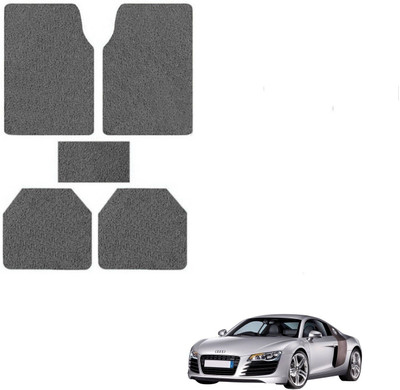 AuTO ADDiCT PVC Standard Mat For  Audi R8(Grey)