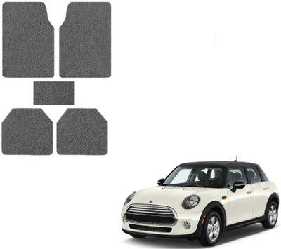 AuTO ADDiCT PVC Standard Mat For  Mini Cooper(Grey)