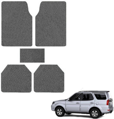 AuTO ADDiCT PVC Standard Mat For  Tata Grand Dicor(Grey)