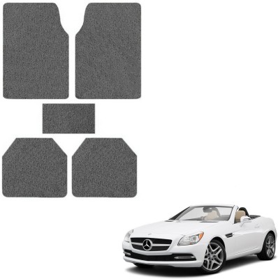 AuTO ADDiCT PVC Standard Mat For  Mercedes Benz SLK-Class(Grey)